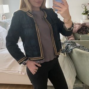 Current Elliott ‘The Cardigan Jacket’